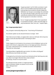 Jongenssprookjes achterzijde