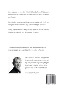 Een gouden toekomst achterzijde