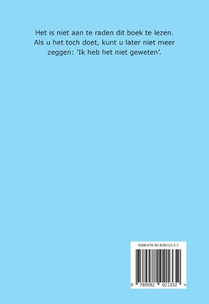 Het Europees-Islamitisch Vriendschapsverdrag achterzijde