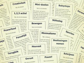 ADHD-coachingskaarten achterkant
