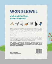 Wonderwel achterzijde