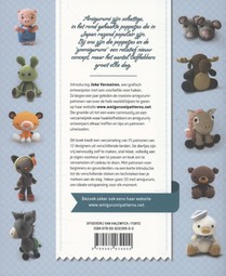 Zoomigurumi achterzijde