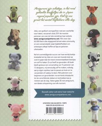 Zoomigurumi 2 achterzijde