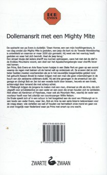 Dollemansrit met een Mighty Mite achterzijde