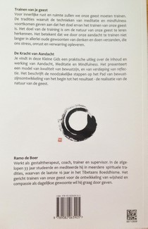 De kracht van aandacht achterzijde
