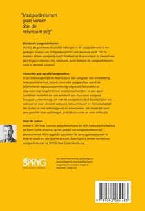 Basisboek Vastgoedrekenen achterzijde