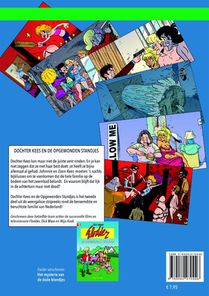 Dochter Kees en de opgewonden standjes achterzijde