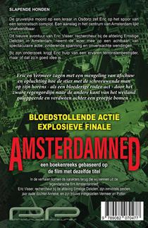 Slapende honden achterzijde
