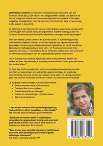 Commercieel luisteren achterzijde