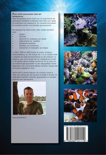 Praktische handleiding voor het zeeaquarium achterzijde