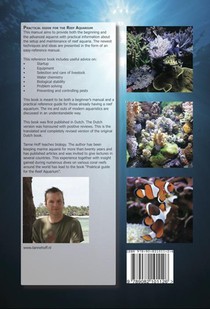 Practical guide for the Reef Aquarium achterzijde