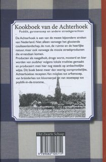 Kookboek van de Achterhoek achterzijde