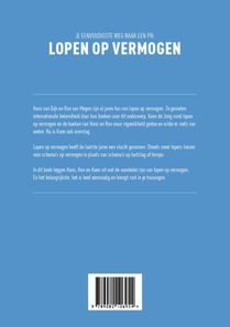 Je eenvoudigste weg naar een PR: lopen op vermogen achterzijde