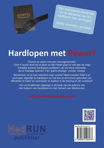Hardlopen met Power! achterzijde