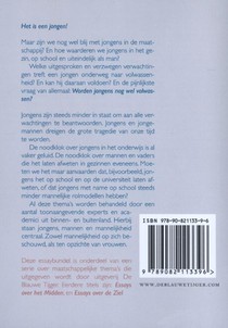 Essays over Mars achterzijde