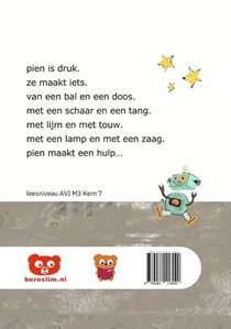 rop is top achterzijde