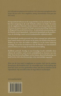 De Upanishads achterzijde