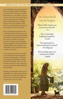 De schoonheid van de leugen achterzijde