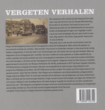 Vergeten verhalen achterzijde