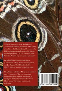 Ik fladder dankzij jou achterzijde