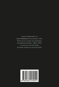 Over lijden achterzijde