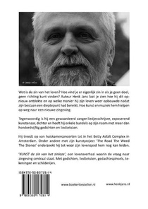 KUNST de zin van het zinloze achterzijde