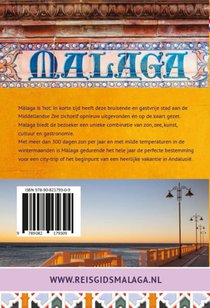 Reisgids voor de stad Malaga achterzijde