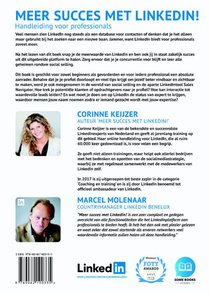 Meer succes met LinkedIn! achterzijde
