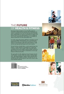 The future of health and fitness achterzijde
