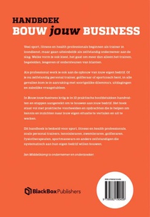 Handboek bouw jouw business achterzijde