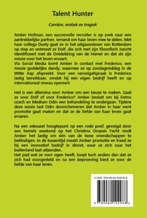Talent Hunter achterzijde