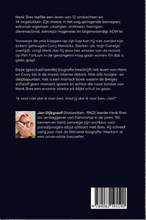 De Bresjes achterzijde
