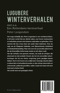 Lugubere winterverhalen achterzijde