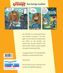 Mijn vriend Grompf achterzijde