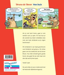 Bruno de Bever achterzijde