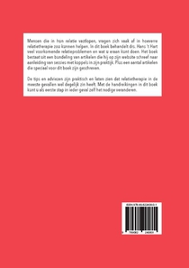 Waarom u wellicht beter bij uw huidige partner kunt blijven achterzijde