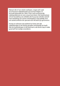 Waarom u wellicht beter bij uw huidige partner kunt blijven achterzijde