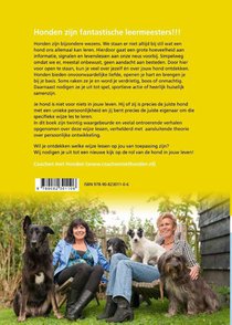 Wijze lessen van je hond achterzijde