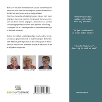 Is dementie erg? achterzijde