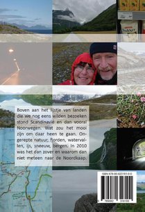 Naar de Noordkaap achterzijde