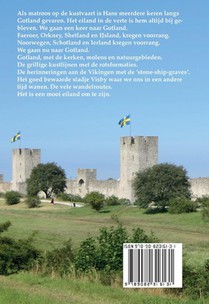 Gotland achterzijde