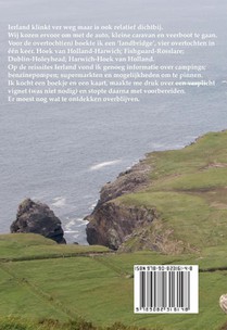 Ierland achterzijde