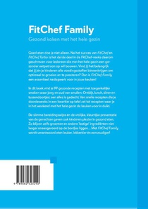 FitChef Family achterzijde