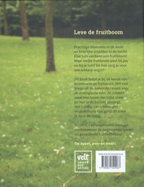 Appel, peer en meer achterzijde