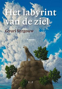 Het labyrint van de ziel achterzijde