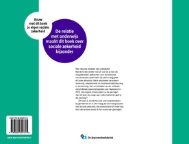 Kiezen voor nieuwe zekerheden achterzijde