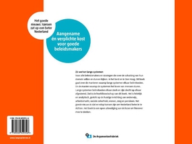 Zó werken lange systemen achterzijde