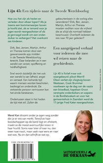 Lijn 45 achterzijde
