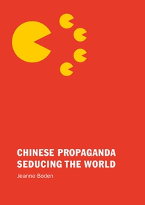 Chinese Propaganda Seducing the World achterzijde