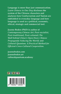 Learn Chinese in One Day achterzijde